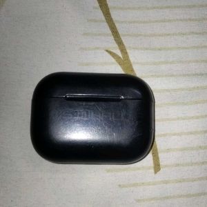 Ns World Zen Buds Airpods Black Colour