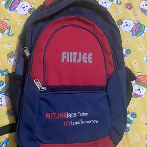 Fiitjee Bag