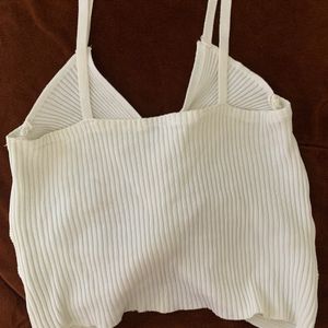 Women White Top