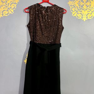 Beautiful Sequin Party Wear Jumpsuit