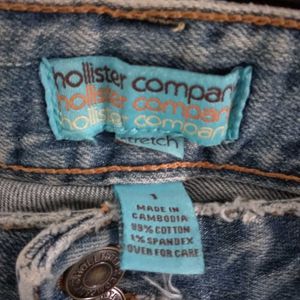 Hollister Jeans