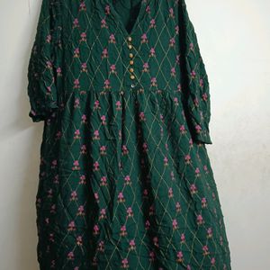 Gently Used Kurta In Xxl No Flaws Or Fades