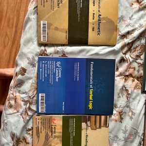 MBA And GMAT  Entrance Exam BOOKS