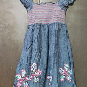 249Rs.Stretchy Summer Dress