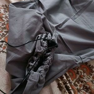 NewMe Oversized Baggy Cargo Pants ( Without Tag)