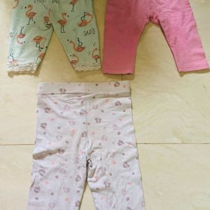 Infants pant