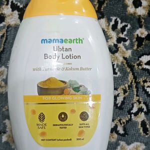 Ubtan Body Lotion