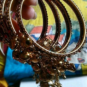 Jumka Bangles