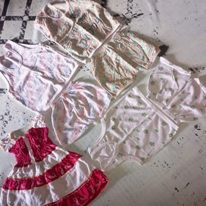 Baby Girl Cloth