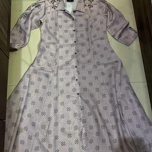 Frock Style Kurti