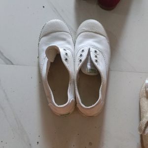 White Shoes