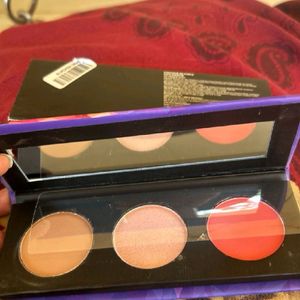 Sugar Contour De Force Face Pallete