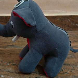 Elephant Soft Toy