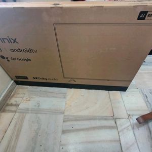 Brand New Seal Packed LED TV