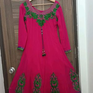 Anarkali Suit