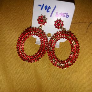 Jhumkas