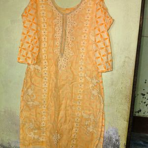 Embroidered Kurti