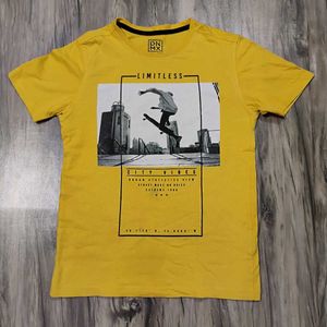 Boys T-shirt (11-12 years)