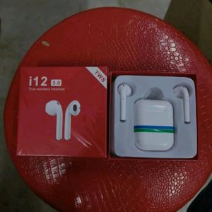 Best Price Deal Orignal Top Quality I12 Airpod