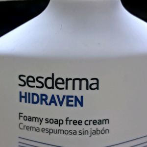 Sesderma Hidraven Foamy Soap Free Cream 300ml