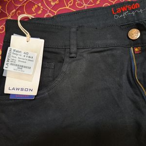 💥 PRICE DROP 💥Men's Black Jeans - Brand Lawson