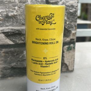 Skin Britghtening Roll-On