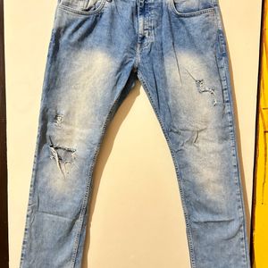 Damaged Jeans Zudio