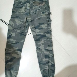 Army Print Cargo