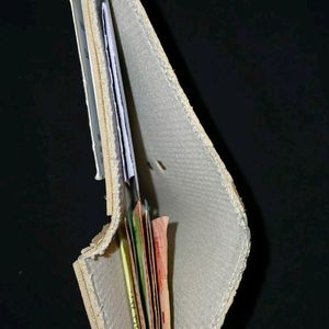 Two Fold Wallet