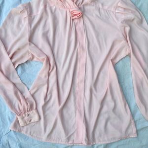 Pink Shirt