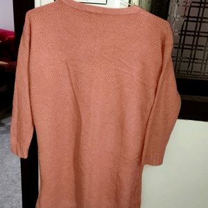 Woollen Girl's Top