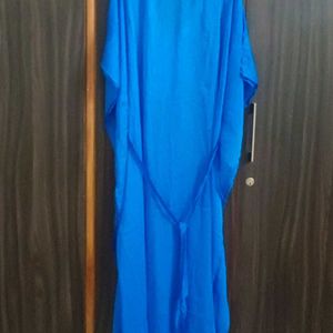 Blue Kaftan