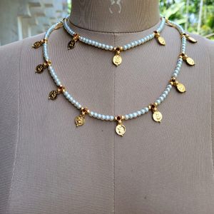 Double Layer Necklace