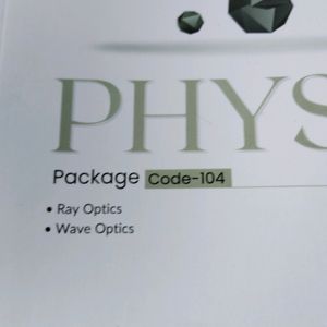 Physics Modules For Pre-medical