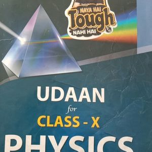 Class 10 Udaan Physics PW