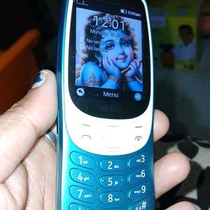 Nokia 3210...4g Keypad Mobile