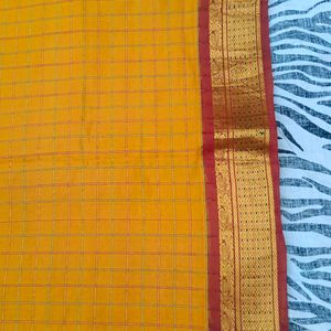 Pure Kanchi Pattu Saree