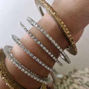 Bangles Rhinestones