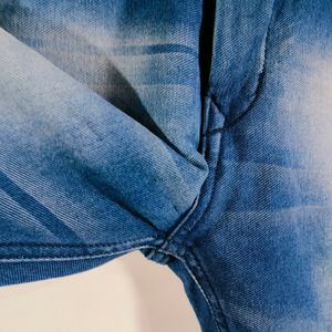 Blue Casual Jeans (Men's)