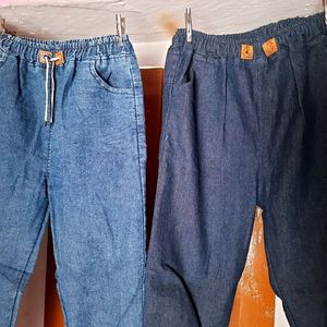 Pack Of 2 Jeans