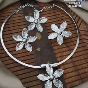 Floral Necklace