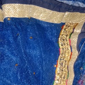 Lahenga Blause Dupatta Set