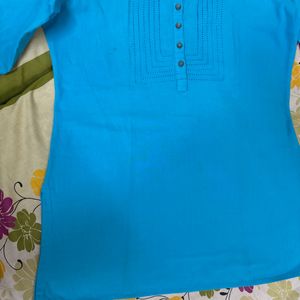 Biba Short Kurti