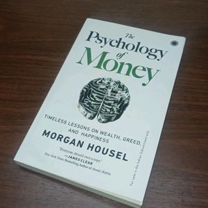 Psychology Of Money Original