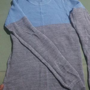 Sweater type top