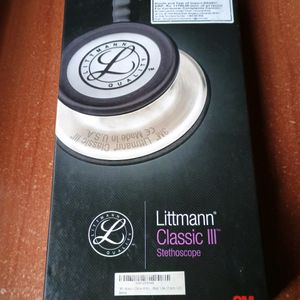 3M Littmann Classic 3 Stethoscope