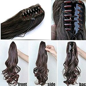 Hair Extensions With Clutcher - NEVER USE (WITH TA