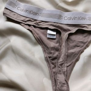 Calvin Klein thong