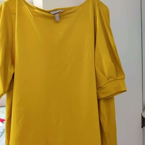 Mustard Top