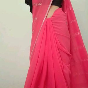 Beautiful And Stylish Saree